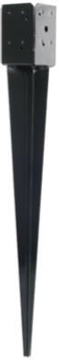 SIMPSON STRONG-TIE Simpson Strong Tie FPBS44 Fence Post Base Spike