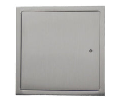 Karp MS88S 8 x 8 DSC-214M Universal Flush Access Door Stainless Steel