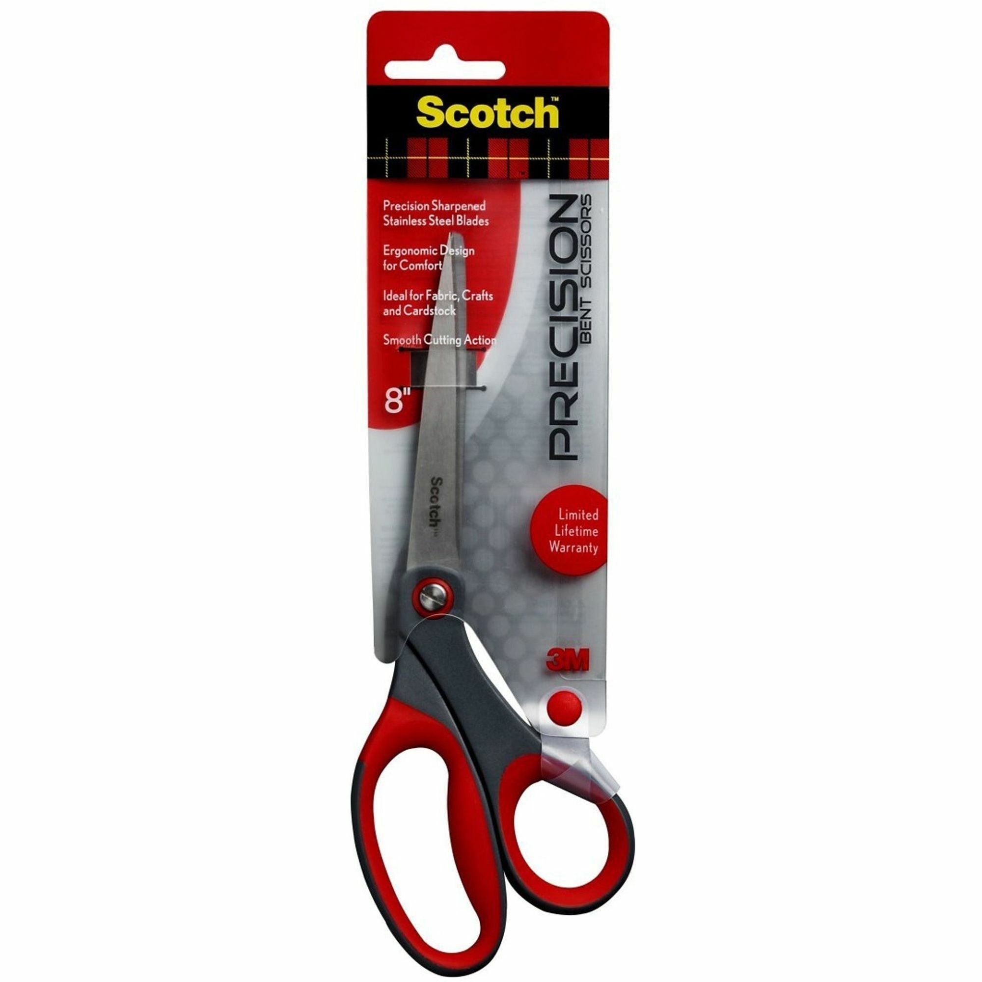 3M 3M MMM1448B Precision Scissors 11 inch Length (3.25 inch Cut, 1 Pack) 1448B