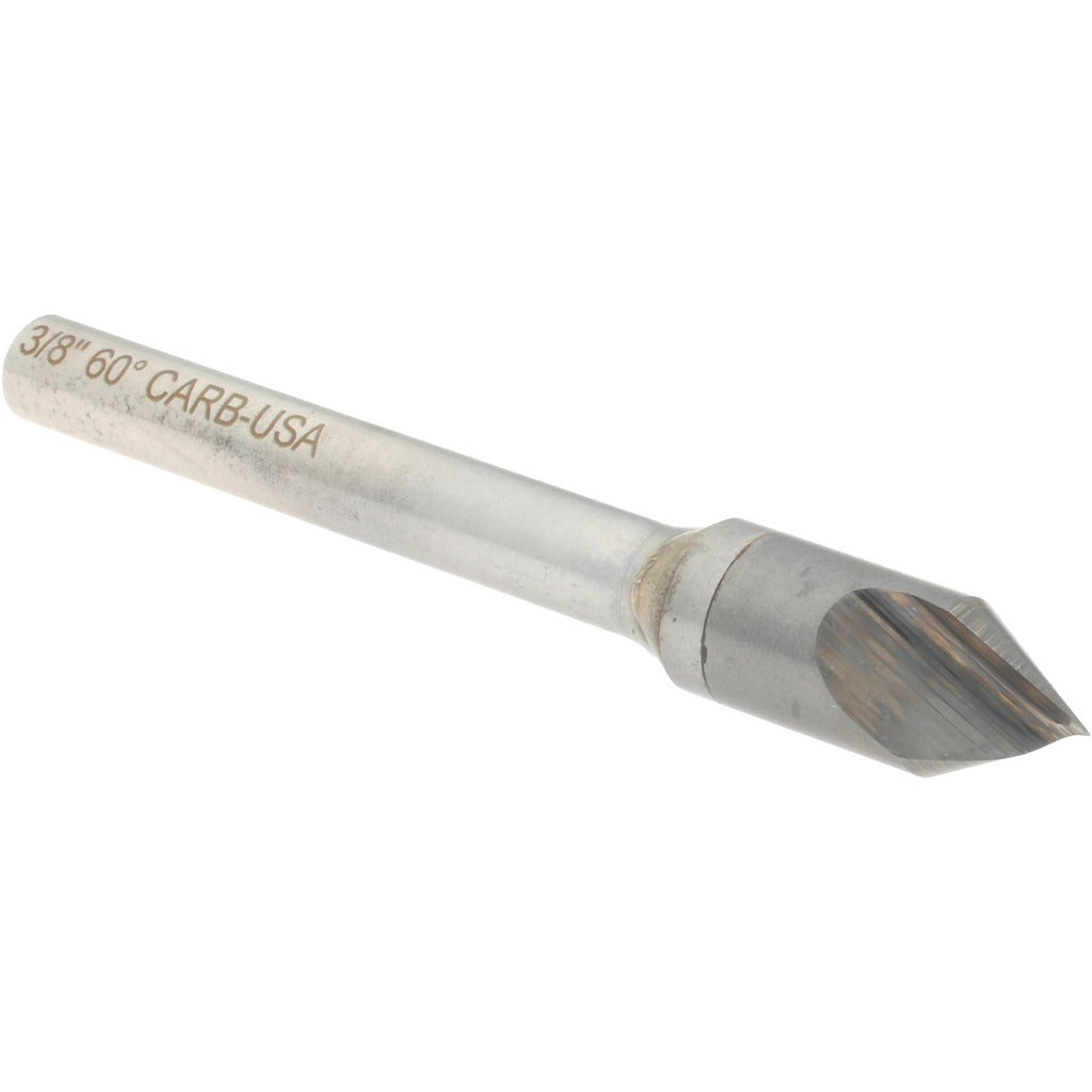 HERTEL Hertel 331-005050 Countersink 3/8 in 60 Degree 1 Flute