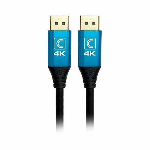COMPREHENSIVE Comprehensive Connectivity DP-4K-6SP Displayport 4K Cable