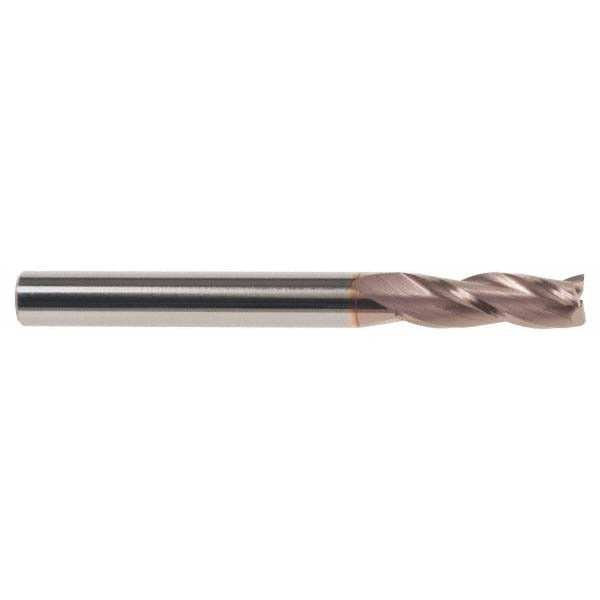 KYOCERA SGS PRECISION TOOLS Sgs 30776 Square End Mill 3/32 in 3 Flute Solid Carbide