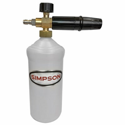 SIMPSON Fna Group 80271 High Pressure Foam Cannon 1600-4000 Psi