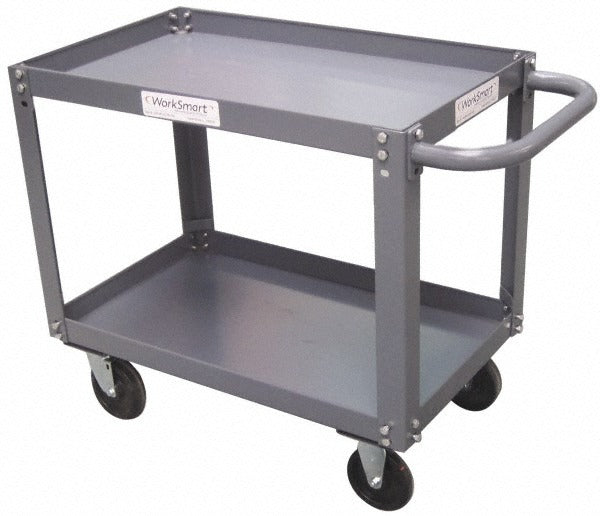 VALUE COLLECTION Value Collection WS-MH-SCAR-011 Service Utility Cart