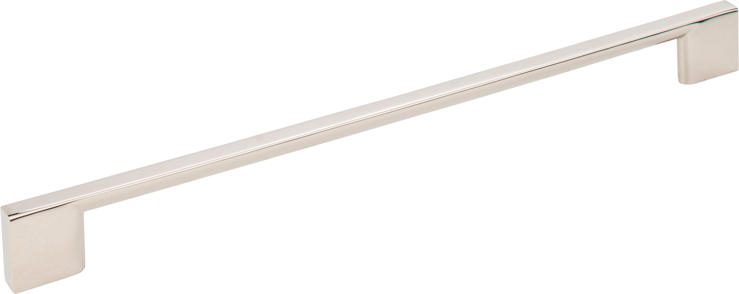 JEFFREY ALEXANDER Jeffrey Alexander 635-256NI Cabinet Bar Pull Polished Nickel