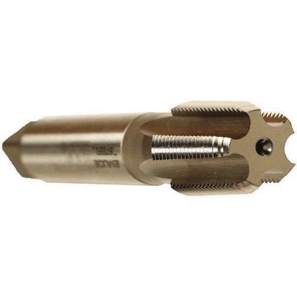 EMUGE Emuge A0181000.4114 Bspt Pipe Tap 1/16-28 4 Flutes