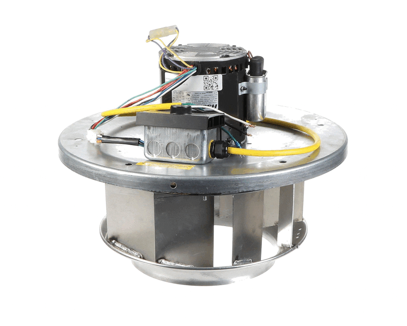 CAPTIVEAIRE Captiveaire DU50V11P60080 Power Pack Pre-assembled DU50