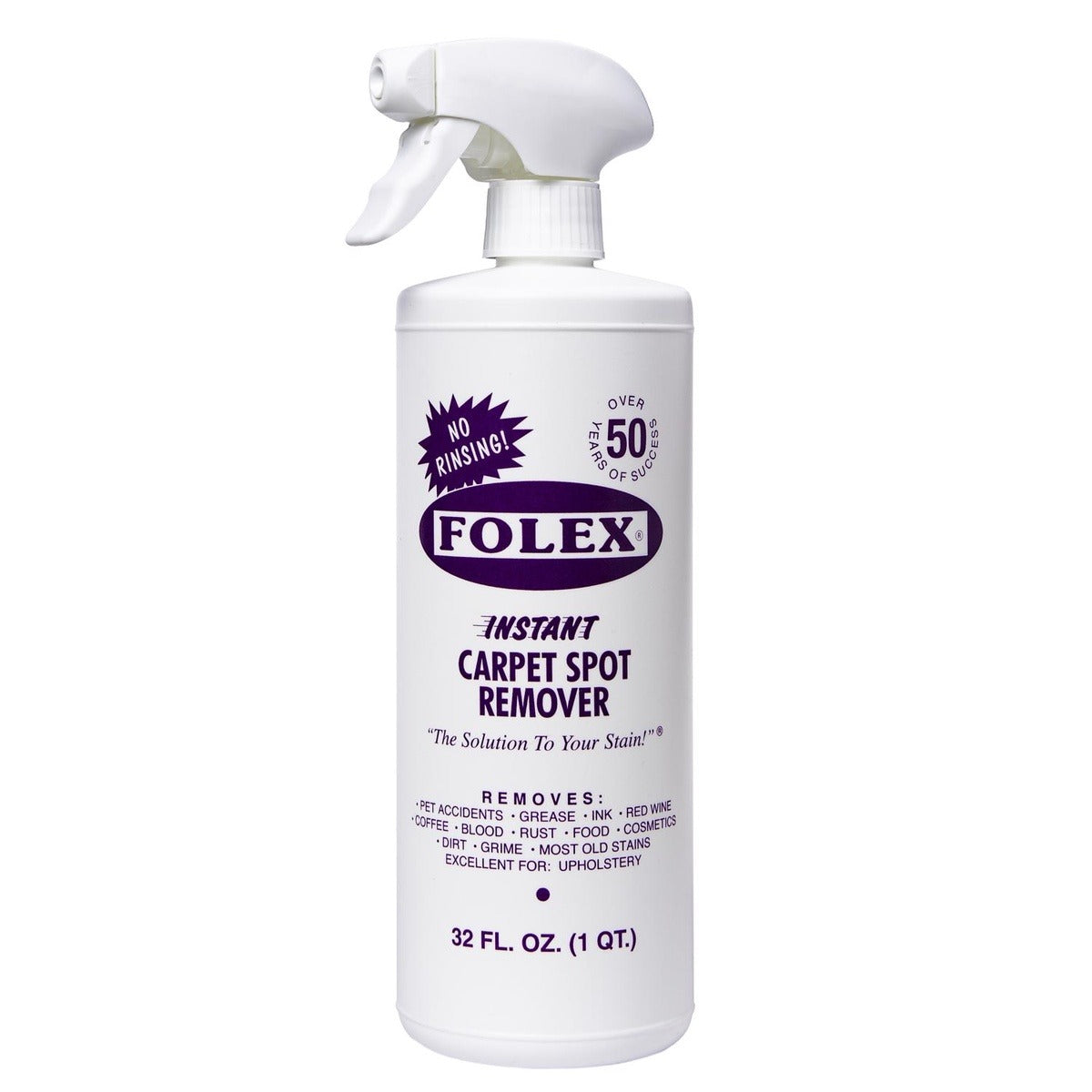 FOLEX Folex FSR32 Instant Carpet Spot Remover 32 oz