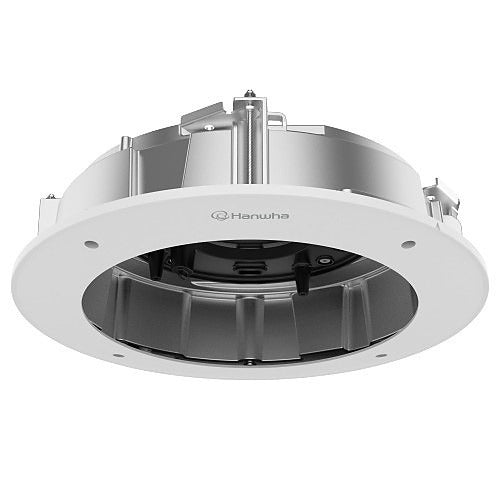 HANWHA VISION Hanwha Vision SHD-2500FPW Plenum In-ceiling Mount