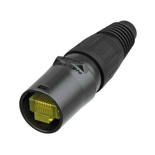 NEUTRIK Neutrik Americas NE8MX-B-1 Ethercon Cat5 Cat6a Connector