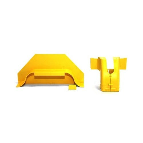 BELDEN Belden Inc. FRCDUYL2SK Drop Off Kit Square Tube 50mm