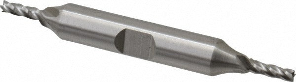 CLEVELAND CONTROLS Cleveland C52170 Square End Mill 0.125 in 4 Flute Cobalt