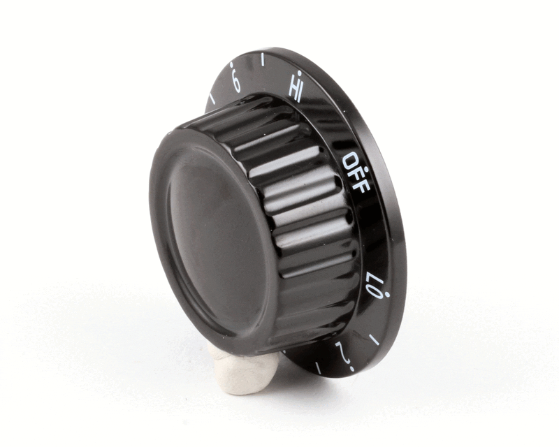 APW WYOTT Apw Wyott 55825 Knob Infinite Lo-Hi (Each) 2R-55825