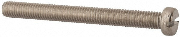 VALUE COLLECTION Value Collection MSCXX08080-025BX M8x1.25 Fillister Screw Din 84