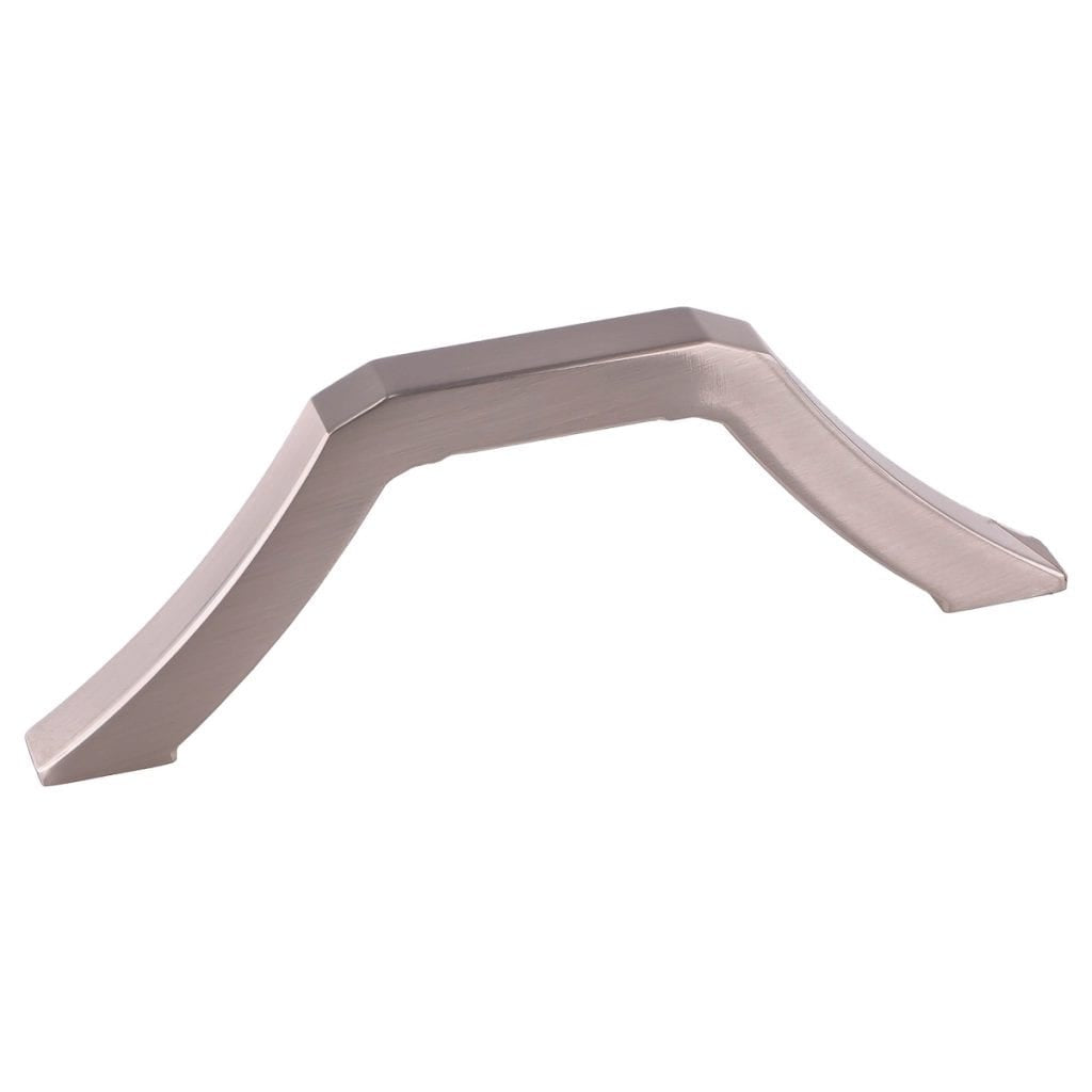 PRIDE INDUSTRIAL Pride Industrial P94096SN Cabinet Pull Satin Nickel