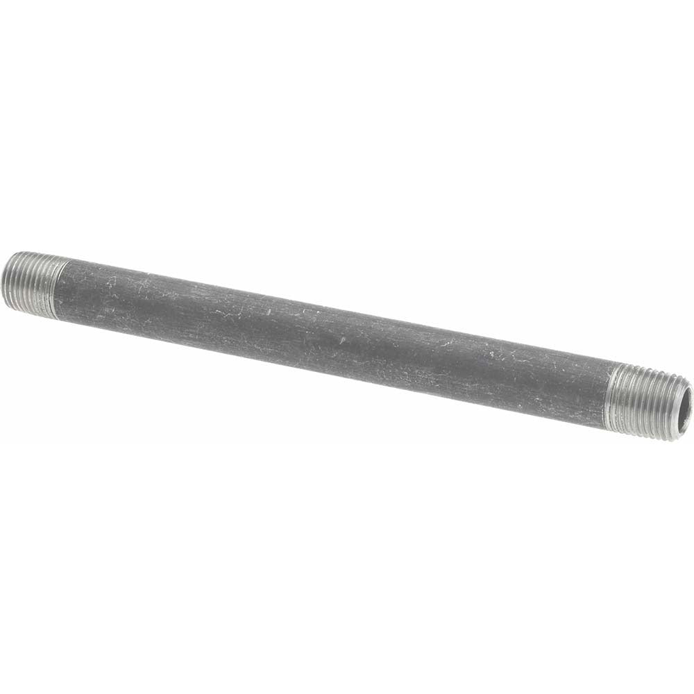VALUE COLLECTION Value Collection MSCNB01045 Black Steel Pipe Nipple