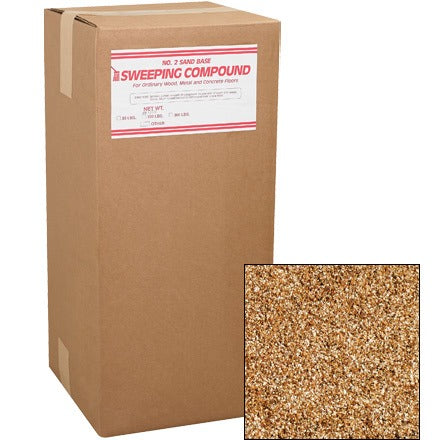BSC PREFERRED Bsc Preferred SWEEP1050 Floor Sweeping Compound