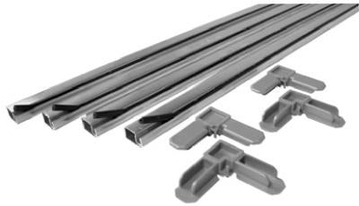 PRIME-LINE Prime Line Products Pl 7800 Screen Frame Kit 36x36 in