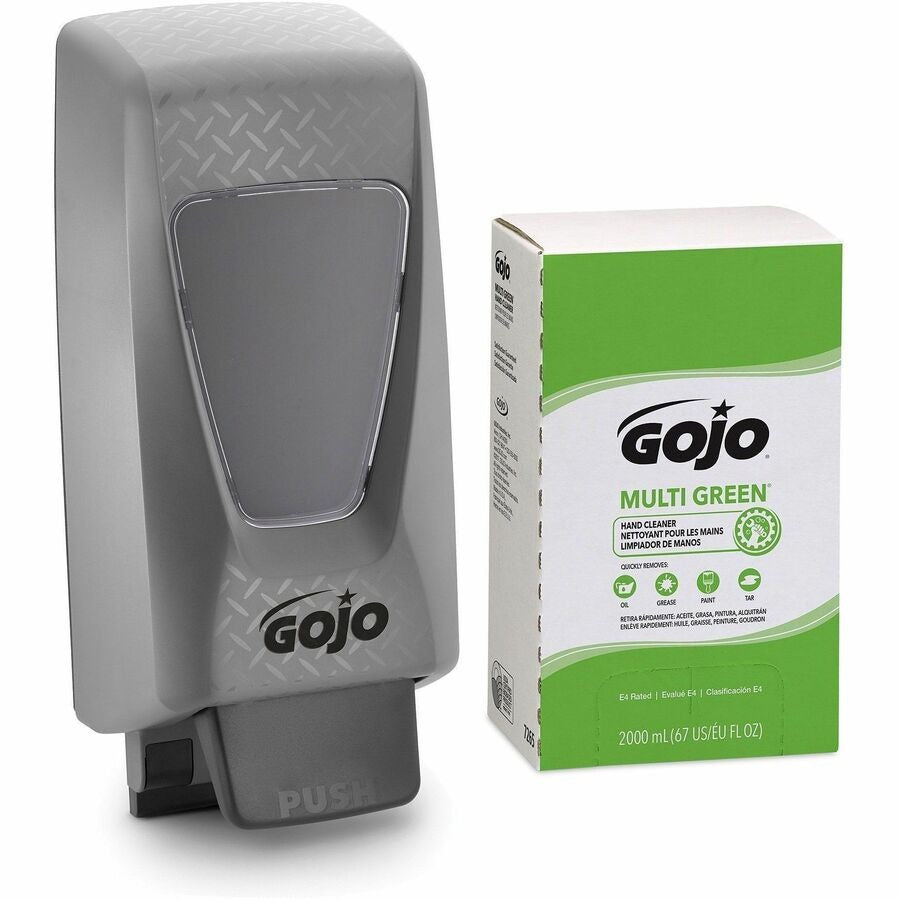 GOJO Gojo GOJ726504CT Multi Hand Cleaner 2.11 Quart (4/Carton)