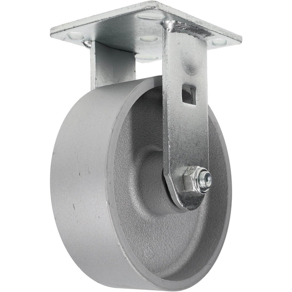 VALUE COLLECTION Value Collection GMC-SH-0090 Rigid Caster 1200 Lb 6 Inch