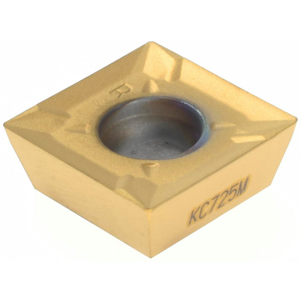 KENNAMETAL Kennametal 2383555 Milling Insert KC725M Solid Carbide