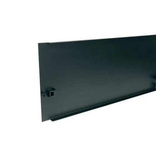 MIDDLE ATLANTIC Middle Atlantic FWD-EB4 Flanged Blank Panel 4U Rack