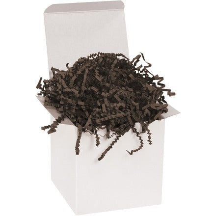 BSC PREFERRED Bsc Preferred CP10G Crinkle Cut Paper Fill Chocolate