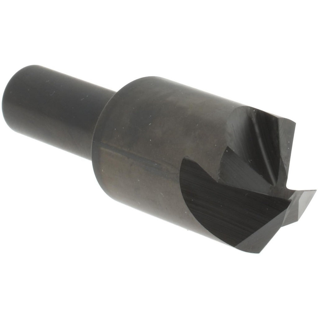 HERTEL Hertel 18674 Countersink 7/8 in 120 Degree 4 Flute Hss