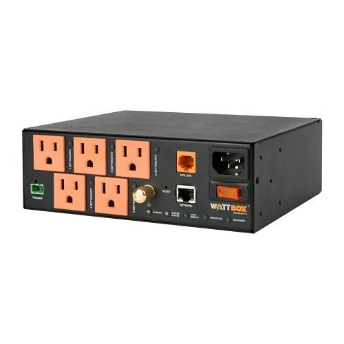 WATTBOX Wattbox WB-300VB-IP-5 Uninterruptible Power Supply 5 Outlet