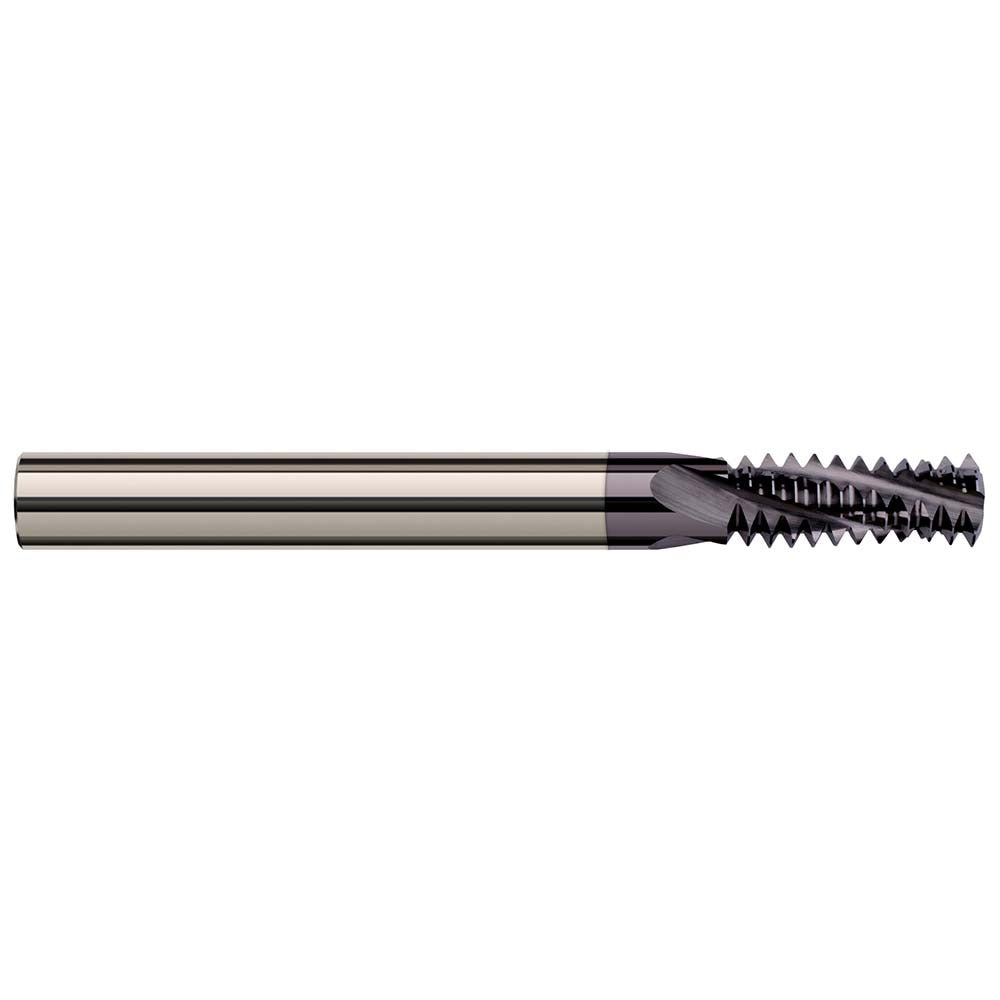 HARVEY TOOL Harvey Tool 836736-C6 Thread Mill 10-32 3 Flute Solid Carbide