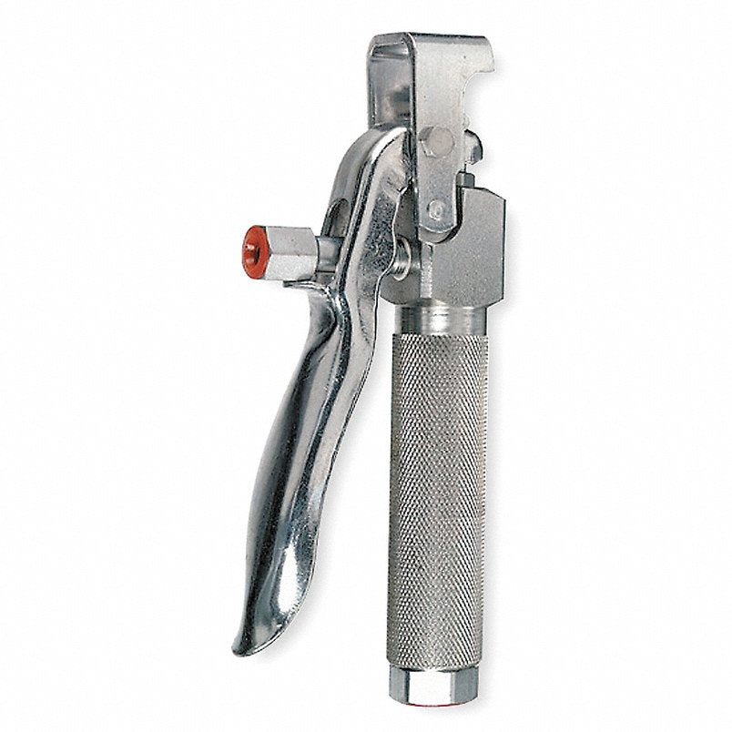 LINCOLN ELECTRIC Lincoln Electric 81495 Manual Drum Pump Nozzle 3/8 in Nptf