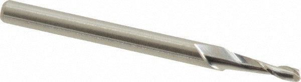 M.A. FORD M.a. Ford. 12107090 Square End Mill 0.0709 in 2 Flute