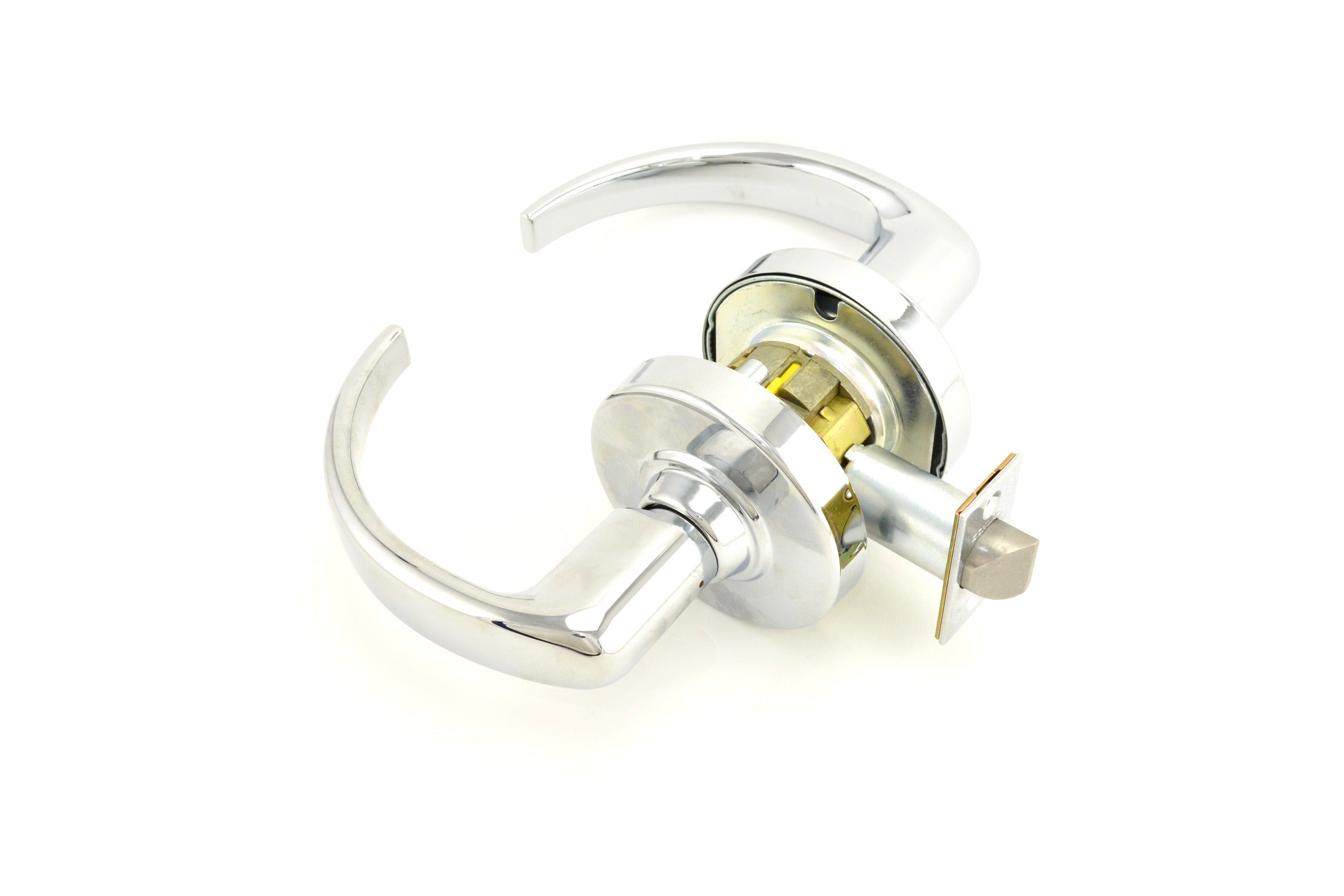 SCHLAGE Schlage Commercial ND10SPA625 Passage Lever Sparta Chrome