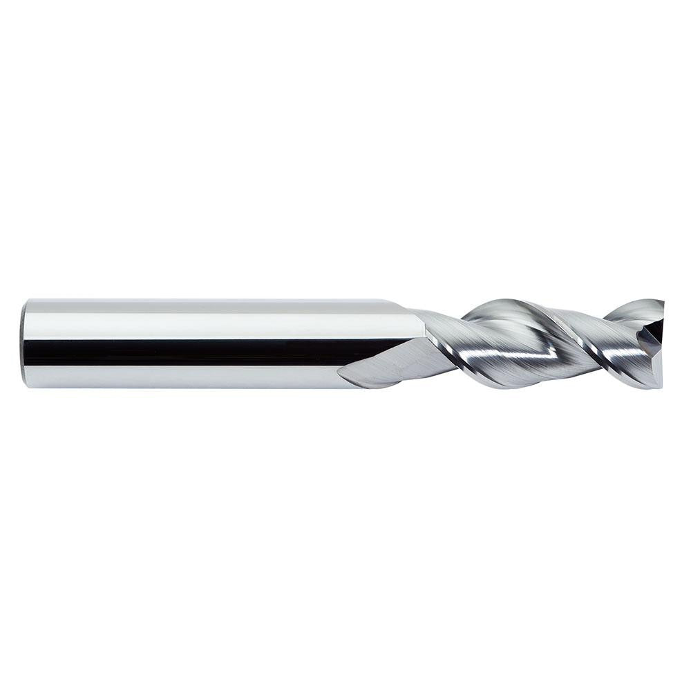 M.A. FORD M.a. Ford. 13618752 Square End Mill 2 Flute Solid Carbide