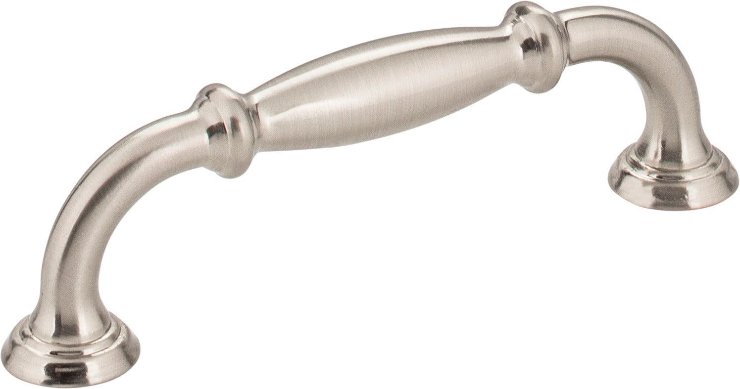 JEFFREY ALEXANDER Jeffrey Alexander 658-96SN Cabinet Pull Satin Nickel 96mm
