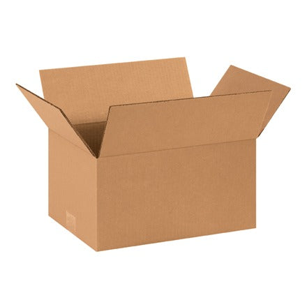 BSC PREFERRED Bsc Preferred 14107 Corrugated Boxes 200/ECT-32 Pack of 25