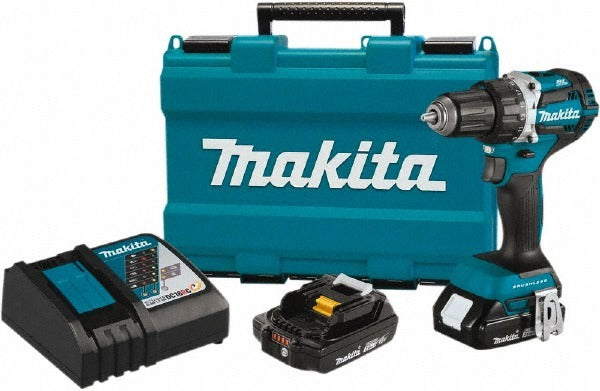 MAKITA Makita XFD12R Cordless Drill 18V 1/2 Inch Brushless Lxt