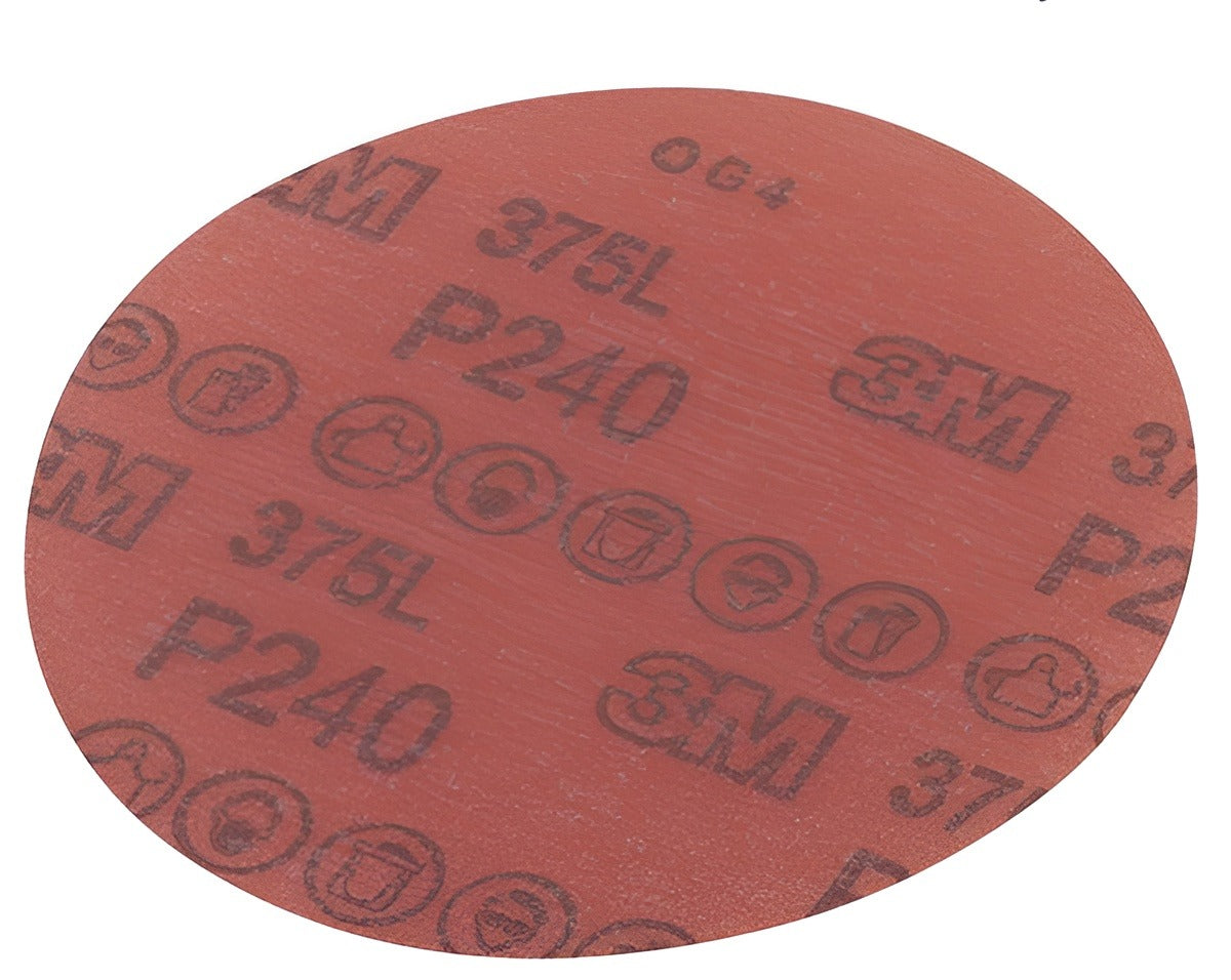 3M 3M 7100305422 Hookit 375L Film Disc (5 in) P180