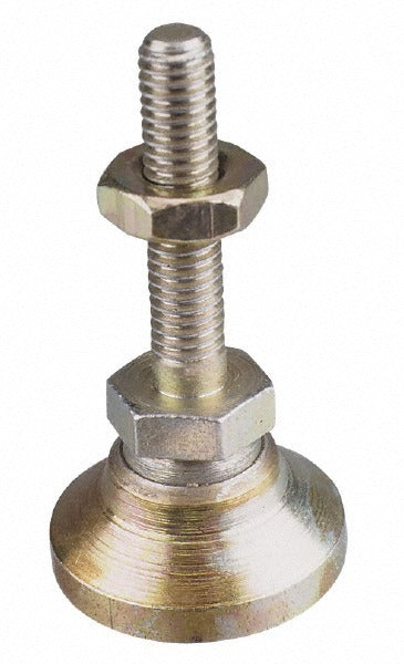 GIBRALTAR Gibraltar MS-WD00-G Studded Pivotal Leveling Mount 68 Lb