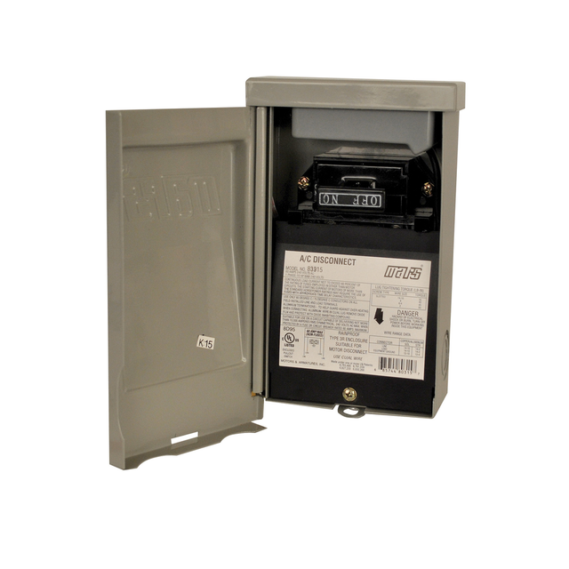 MARS MARS MARS-83915 Surge Protection Device 120/240 VAC