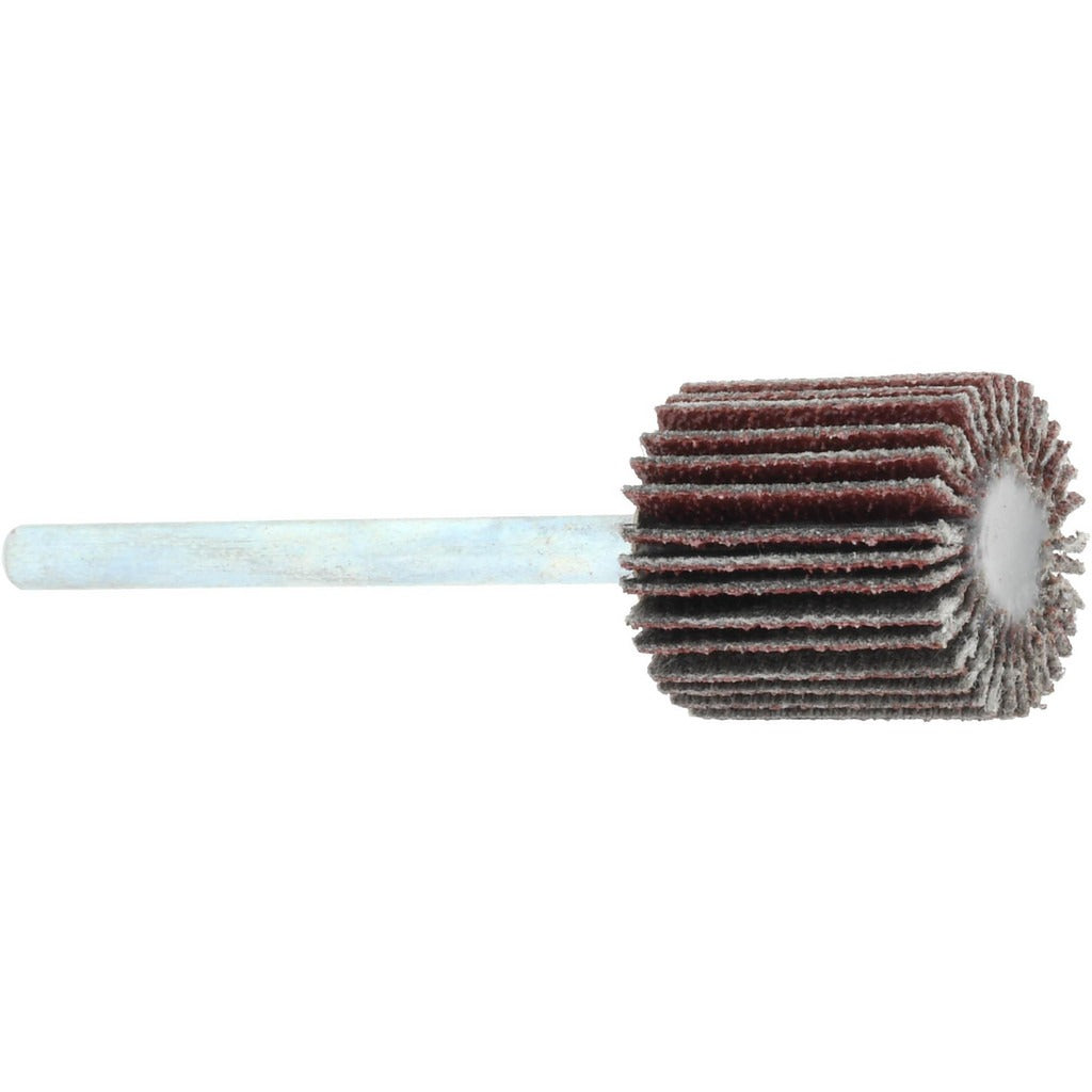 VALUE COLLECTION Value Collection 112025 Mounted Flap Wheel 80 Grit 5/8 in