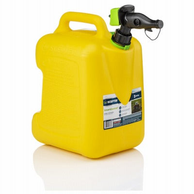 SCEPTER Scepter Canada Inc FSCD501 5 Gallon Diesel Fuel Can