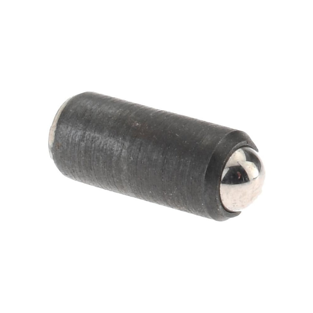 GIBRALTAR Gibraltar 10600 Steel Press Fit Ball Plunger