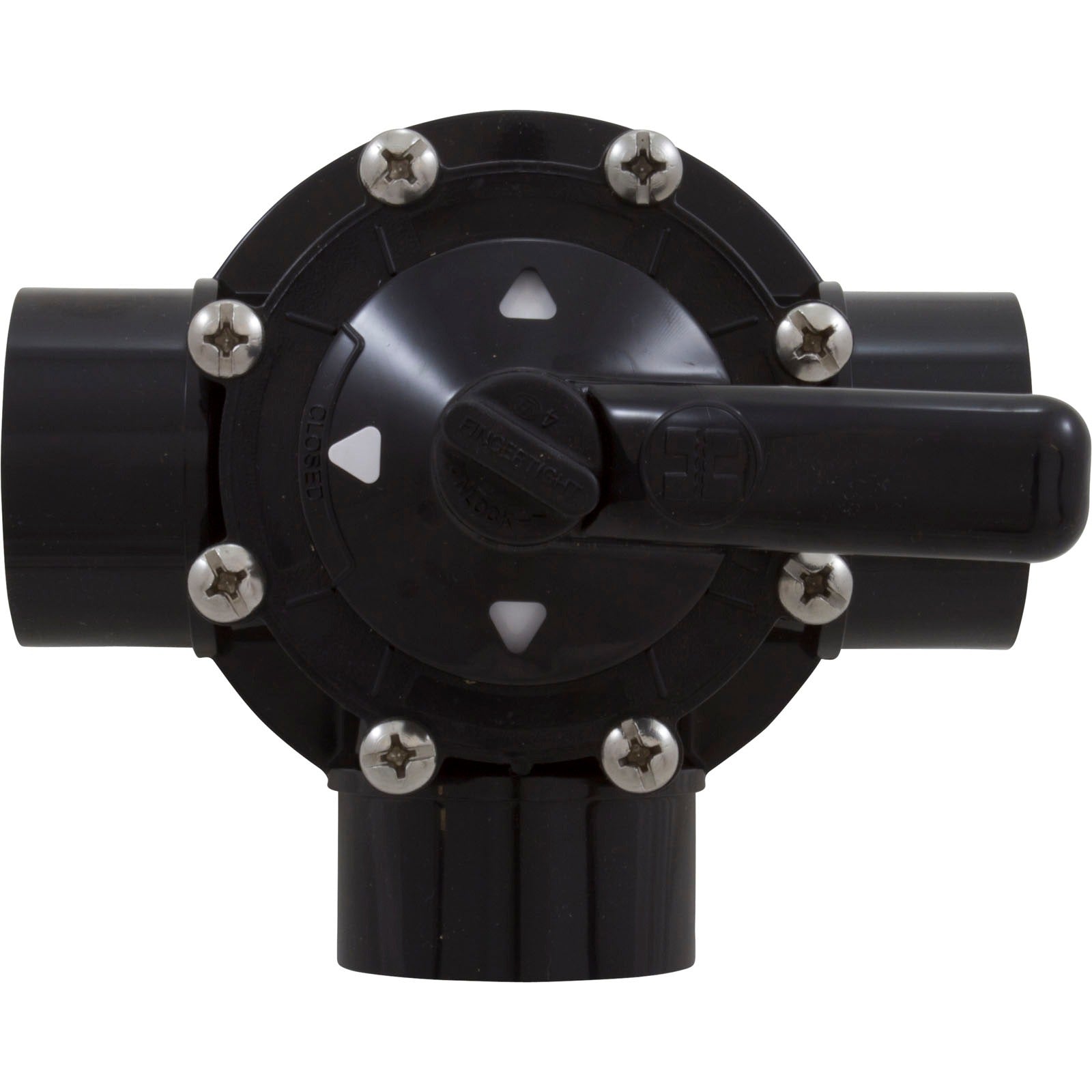 HAYWARD HAYWARD PSV3S 3 Port Diverter Valve 1-1/2 to 2 inches