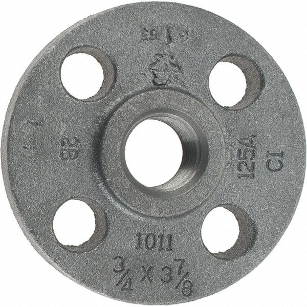ASC ENGINEERED SOLUTIONS Anvil 0308002005 Threaded Pipe Flange 3/4 in Class 125