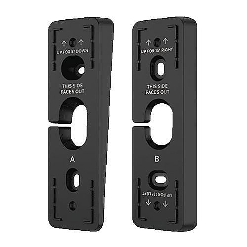 ALARM.COM Alarm.com ADC-VDBA-750-WMK Doorbell Wedge Mount Kit