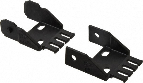 IGUS Igus 103-12PZB Cable Hose Carrier Zipper Bracket Set