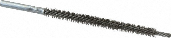 SCHAEFER BRUSH Schaefer Brush 43802 Spiral Tube Brush 0.25in Stainless Steel