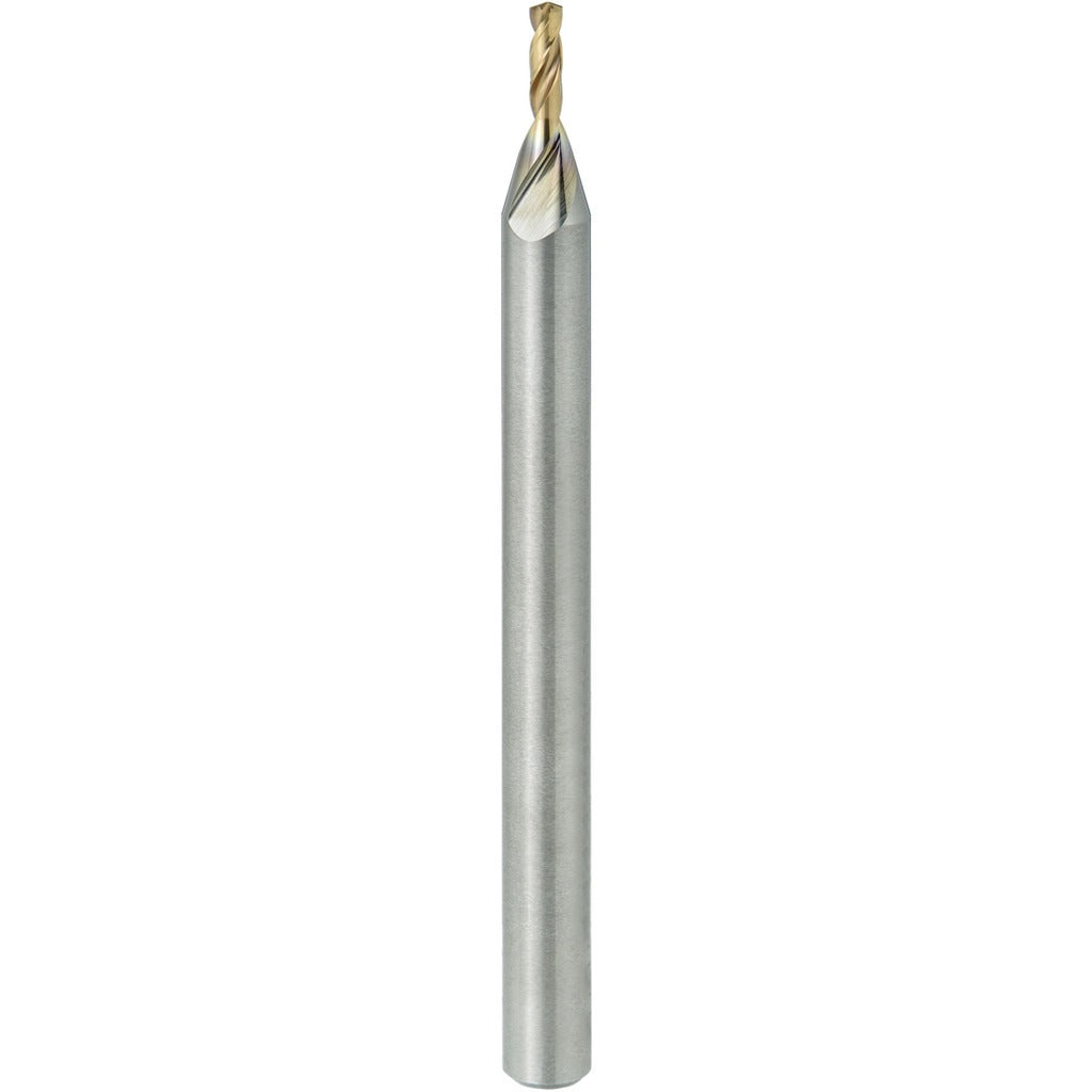 MITSUBISHI ELECTRIC Mitsubishi 10631515 Micro Drill Bit 0.0787 in Solid Carbide