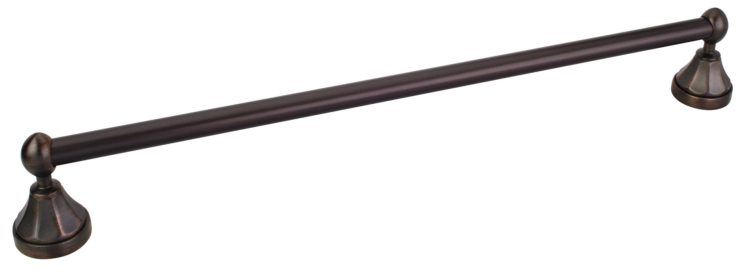 ELEMENTS Elements BHE3-04DBAC-R Newbury 24 in Single Towel Bar